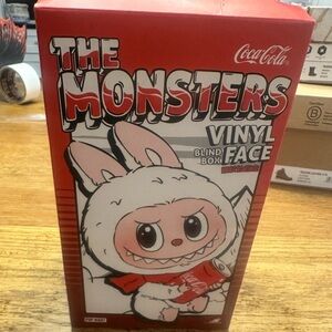 The Monsters Vinyl Blind Box